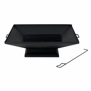 Tepro 1156 Cămin portabil Penfield, 91 x 80 x 26cm imagine