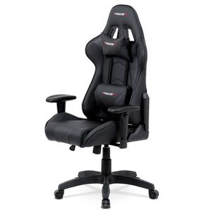 Autronic KA-F03 BK Scaun de birou, negru imagine