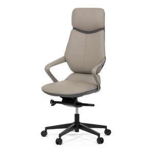 Autronic KA-T8426 GREY Scaun de birou, gri imagine