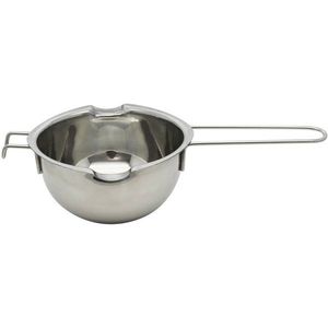 Elo 52125 Basic Bol pentru baie de apă din oțelinoxidabil 12, 5 cm, 0, 5 l imagine