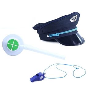 Set Rappa Czech Railways cu fluier și paletă , 3buc imagine