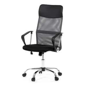 Autronic KA-E305 GREY Scaun de birou imagine