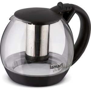 Ceainic de sticlă Lamart LT7058 Bulb, 2 l imagine