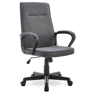 Autronic KA-L608 GREY2 Scaun de birou imagine