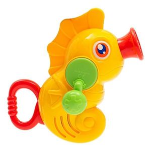 Spray de apă Baby Mix Seahorse Yellow, 16 x 7 x 15cm imagine