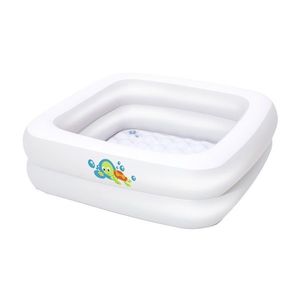 Piscină gonflabilă pentru călătorii Bestway, 86 x 86 x 25 cm imagine