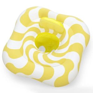 Colac gonflabil pentru copii Bestway 32298 cuspătar, 79 x 79 cm imagine