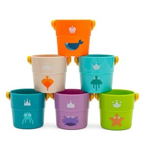 Cupe de joacă Baby Mix, 6 buc imagine