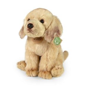Cîine de pluș Labrador Rappa, 27 cm ECO-FRIENDLY imagine