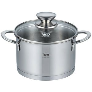 Elo 72544 Oală din oțel inoxidabil Galant 14 cm, 1, 2 l, 1, 2 l imagine