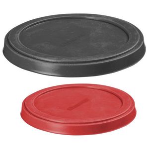 Set de 2 capace rotunde din silicon Westmark, 10 +8 cm imagine