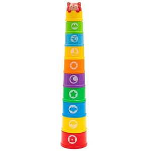 Cupe educaționale cu melodie Baby Mix, 10 buc imagine