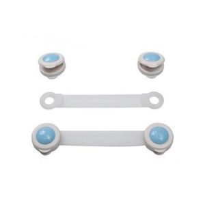 Protecție de siguranță sertar și frigider Baby Ono, 2 buc imagine