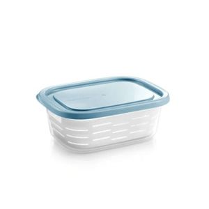 Caserolă de congelare cu coș Tescoma 4FOOD 1, 0 l, 1 l imagine