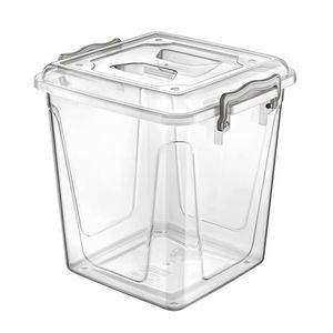 Cutie de depozitare din plastic Orion , 11 l imagine