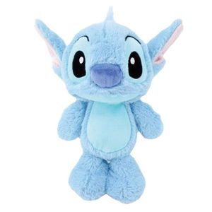 Jucărie pluș Rappa Stitch dimensiune. M, albastru imagine