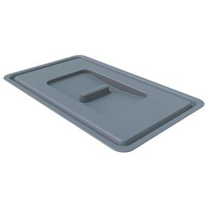 Capac pentru coșuri mari de plastic Elletipi BigXL, 21, 5 x 37 cm imagine