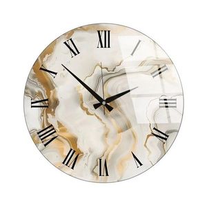 Ceas de perete Gold 338, 40 cm imagine