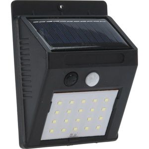 Lumină solară cu detector de mișcare ProGarden imagine