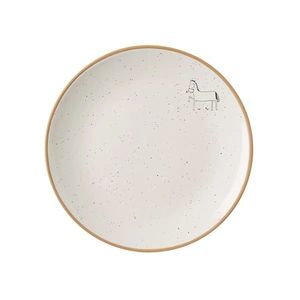 Farfurie de desert din ceramică Orion Fermă cal, diam. 19, 5 cm imagine
