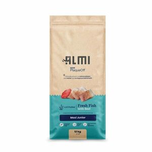 ALMI Maxi Junior Granule cu alge marine, 12 kg imagine
