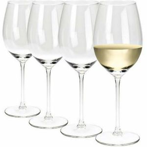 Set de pahare de vin alb Sunrise 410 ml, 4 buc. imagine