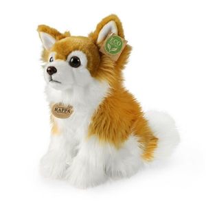 Câine de pluș Rappa Chihuahua 28 cm ECO - FRIENDLY imagine