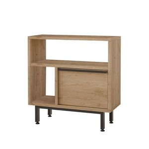 Masă pliabilă On Walnut, maro imagine