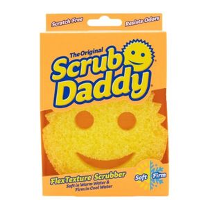 Scrub Daddy Burete original, galben, galben imagine
