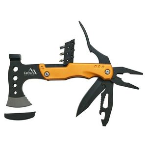 Cuțit Cattara MULTI AXE 15in1, 17, 5 cm imagine