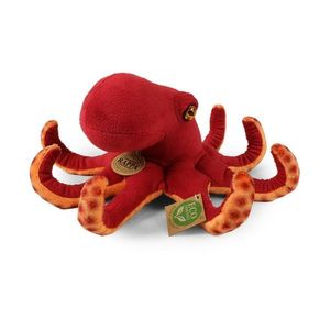 Jucărie pluș Rappa caracatiță 26 cm ECO - FRIENDLY imagine