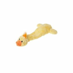 Jucărie de pluș Flamingo Shaky Duck, 34 x 14 cm imagine