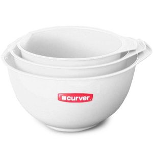 Set de boluri cu 3 piese Curver imagine
