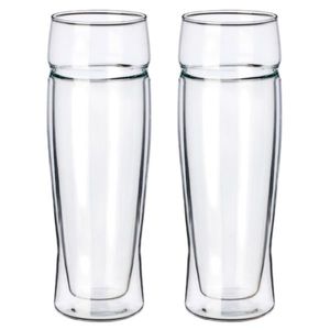 Set de 2 pahare cu perete dublu imagine
