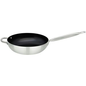 Elo 51668 Bistro Line 28 cm wok cu mâner auxiliar imagine