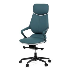 Autronic KA-T8426 GRN Scaun de birou, verde imagine