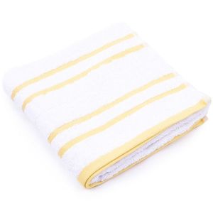 Prosop Snow galben, galben, 50 x 100 cm imagine