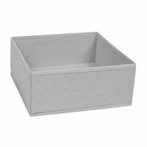 Organizator Compactor Boston L 28 x 28 x 12 cm, gri, L imagine