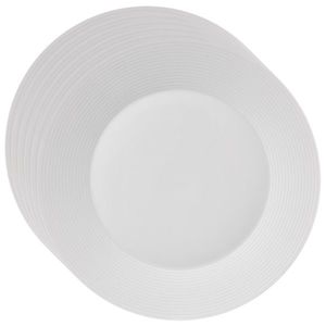 Set de farfurii întinse din porțelan Orion Mona line 6 buc, 27 cm imagine