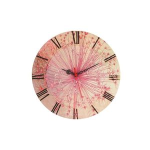 Ceas de perete Dandelion 3030MS-081 , 30 cm imagine