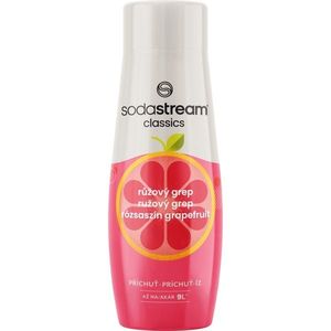Sodastream aromă grapefruit roz 440 ml imagine
