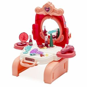 Salon de frumusețe în rucsac pentru copii Baby Mix 3in1, 39, 5 x 30, 5 x 40, 5 cm imagine