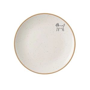 Farfurie de desert din ceramică Orion Fermă Câine, diam. 19, 5 cm imagine