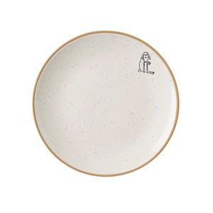 Farfurie de desert din ceramică Orion Fermă Oiță , diam. 19, 5 cm imagine