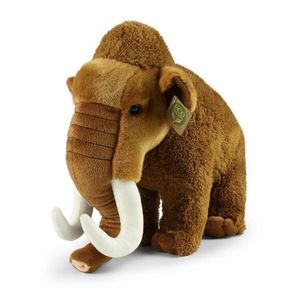 Jucărie pluș Rappa mamut 36 cm ECO - FRIENDLY imagine