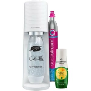 Aparat Sodastream Terra White Ginger Ale Mpack imagine