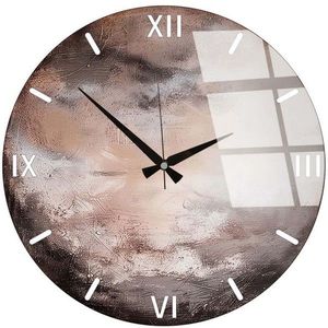 Ceas de perete Pământ Earth, 40 cm imagine
