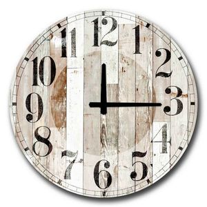 Ceas de perete Vintage imagine