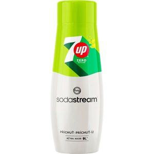 Sirop Sodastream 7UP ZERO 440 ml imagine