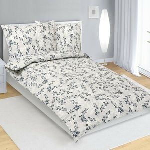 Lenjerie de pat Bellatex Imprese creponat, 140 x 220 cm, 70 x 90 cm, 140 x 220 cm, 70 x 90 cm imagine